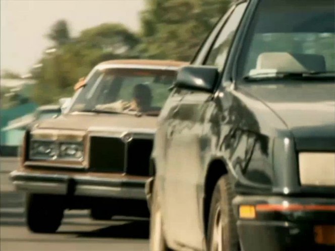 1989 Chrysler Shadow