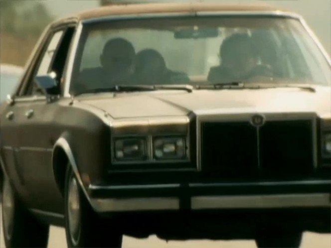 1981 Chrysler LeBaron
