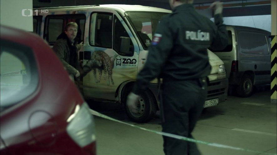 1999 Fiat Ducato Combinato 14 2.8 i.d. TD 2a serie [230]