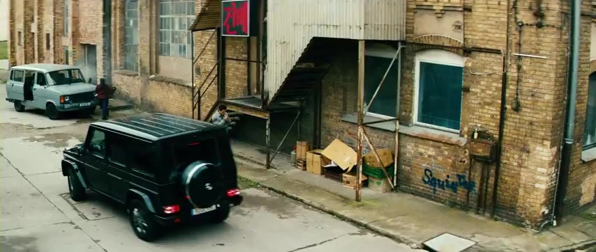 1984 Ford Transit MkII