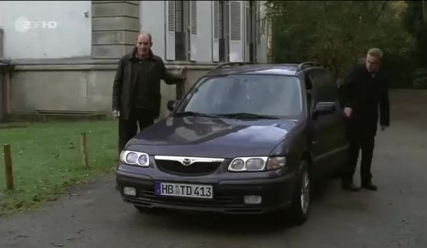 Mazda 626 Kombi [GW]