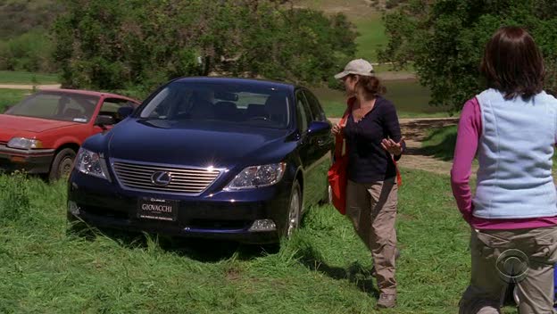 2007 Lexus LS 460 [USF40]