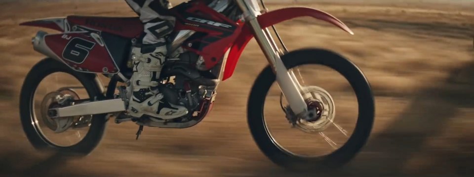 Honda CRF 450 R