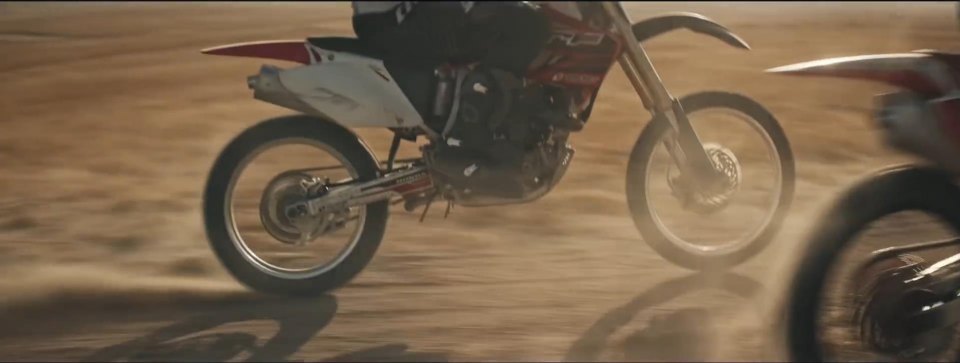 Honda CRF