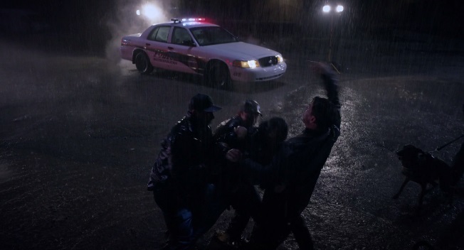 Ford Crown Victoria Police Interceptor [P71]