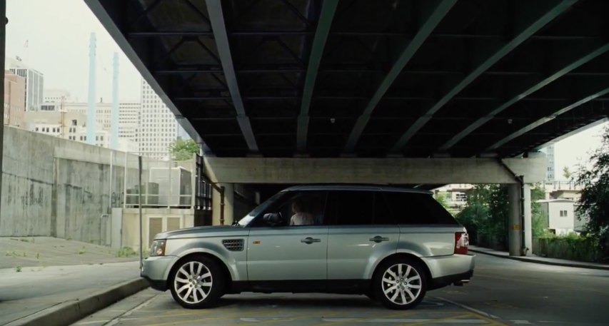 2006 Land-Rover Range Rover Sport [L320]