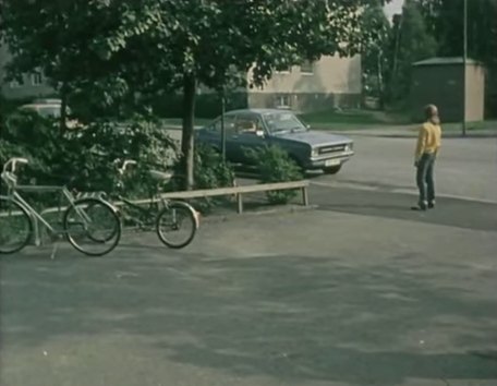 1975 Ford Escort GL MkII