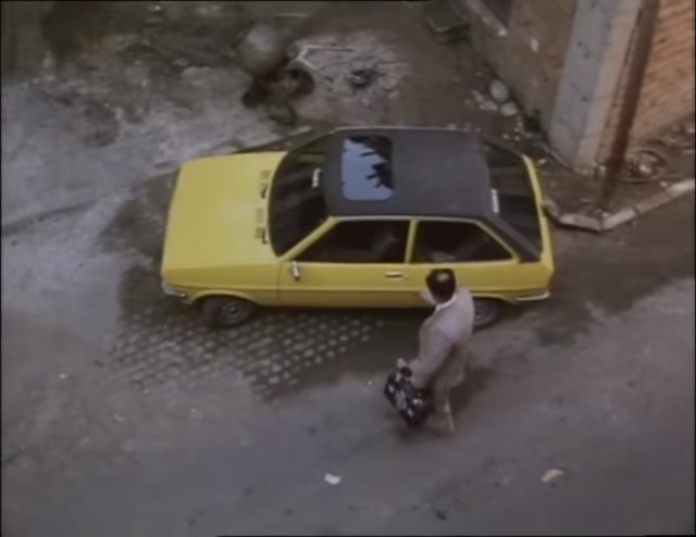 1977 Ford Fiesta GL MkI