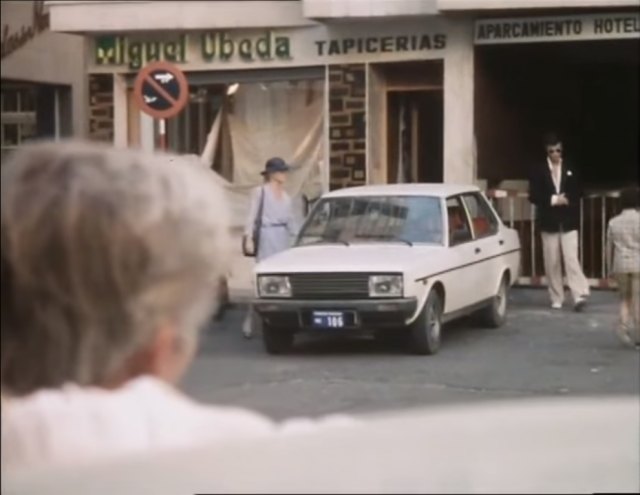 1978 Seat 131 Supermirafiori 2ª generación [132A]