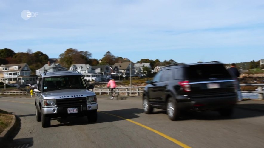 2011 Ford Explorer [U502]