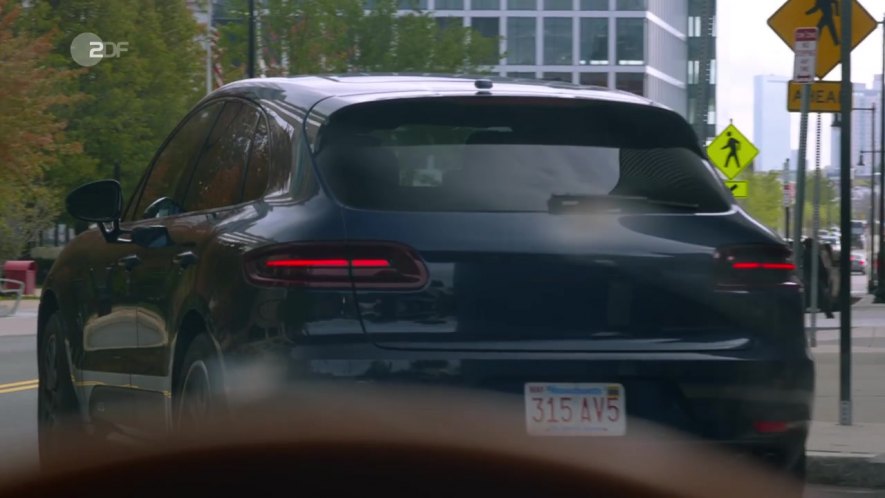 2017 Porsche Macan GTS [95B]