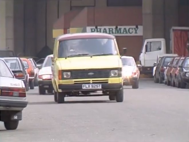 1978 Ford Transit MkII