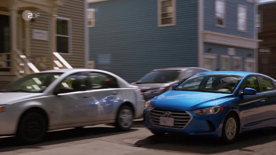 2005 Saturn ION