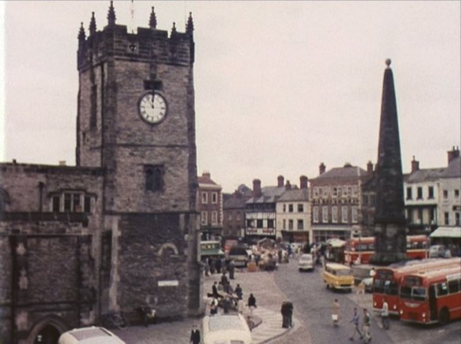 Bristol MW Eastern Coachworks