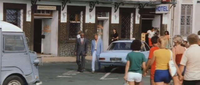 1975 Opel Rekord [D]