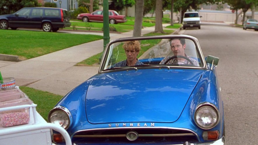 1964 Sunbeam Alpine Series IV