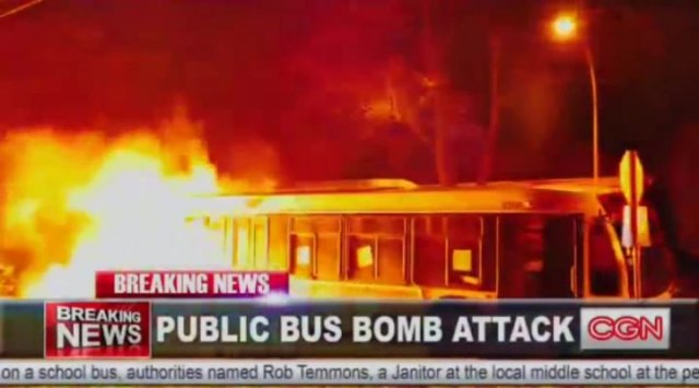 2011 Novabus LFS [40102]