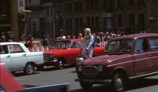 1966 Opel Rekord [B]