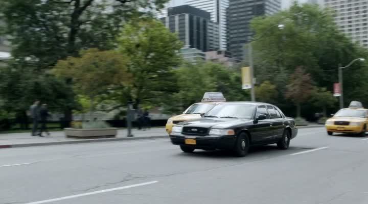 2003 Ford Crown Victoria Police Interceptor [P71]