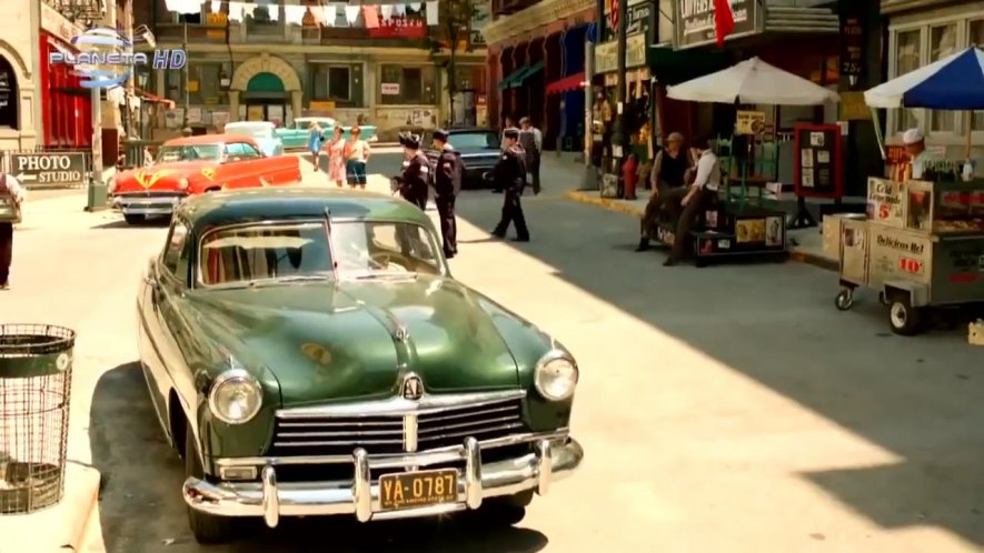 1948 Hudson Commodore