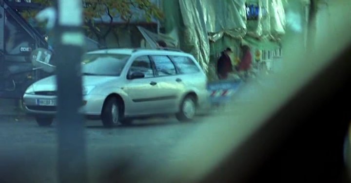 Ford Focus Turnier MkI