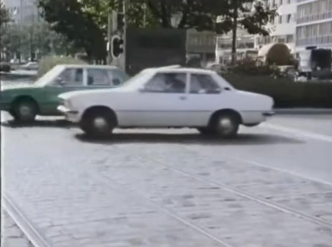 1975 Opel Rekord 2-türig [D]
