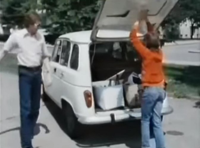 1968 Renault 4