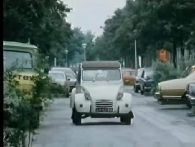 1970 Citroën 2CV