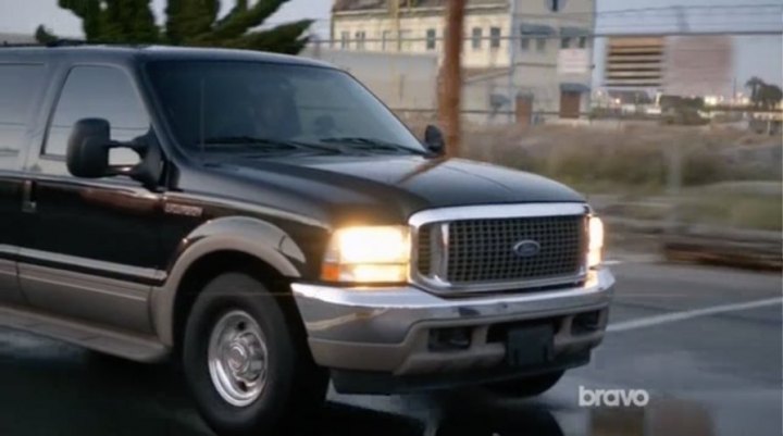 2000 Ford Excursion [UW137]