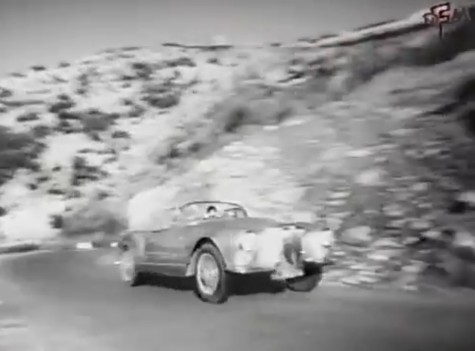 1955 Lancia Aurelia Spider 'America' [B24S]