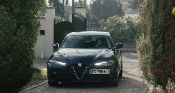 2016 Alfa Romeo Giulia 2.2 JTDm [952]