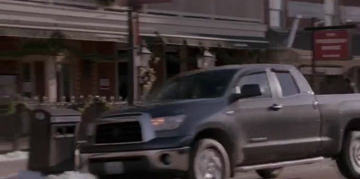 2007 Toyota Tundra Double Cab SR5 4x4