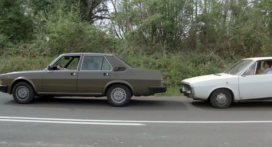 1972 Renault 15 TL Série 1 [R1300]