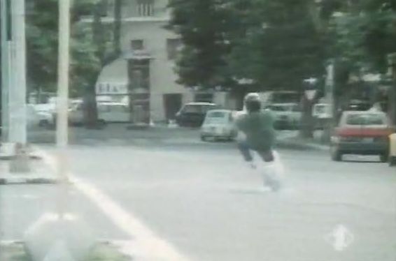 1983 Bertone Ritmo Cabrio 2a serie [138A.4]