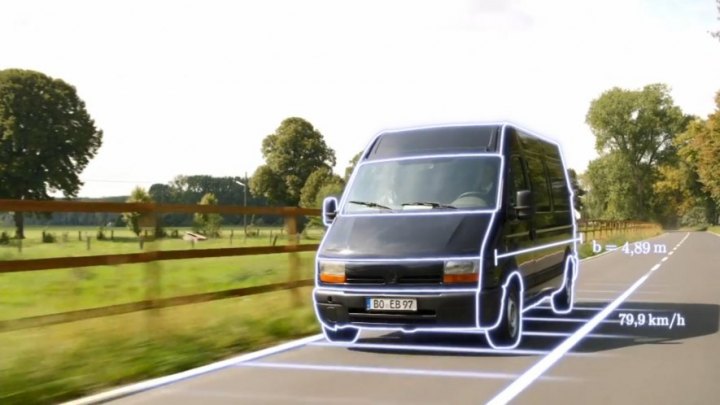 1998 Renault Master Série 2