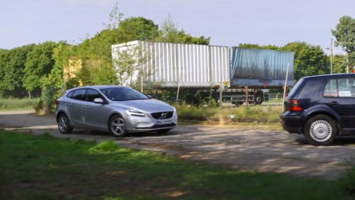 2016 Volvo V40 Gen.3