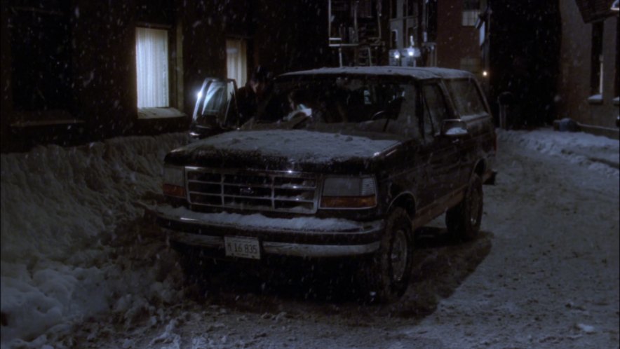 1992 Ford Bronco Eddie Bauer [U15]