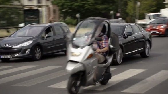 2000 BMW C1