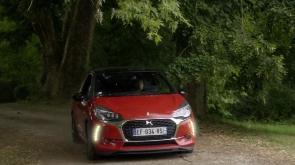 2016 DS 3