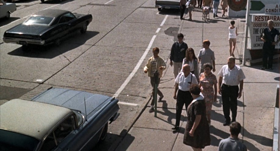 1967 Pontiac unknown