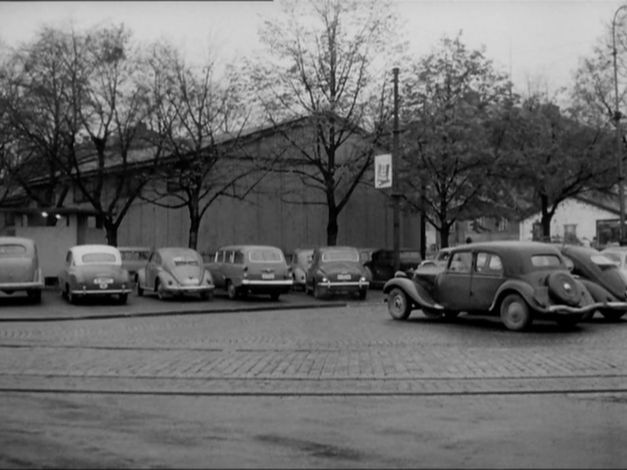 1948 Citroën 11 Sport 'Traction' [11 BL]