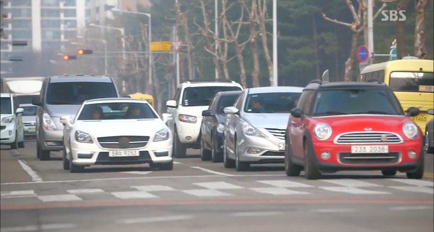 2007 MINI Clubman [R55]