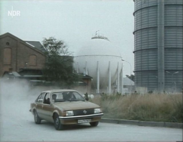 1978 Opel Rekord [E]
