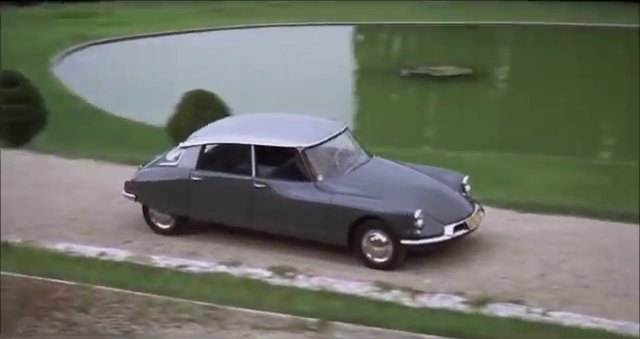 1962 Citroën DS 19