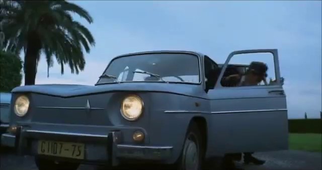 Renault 8