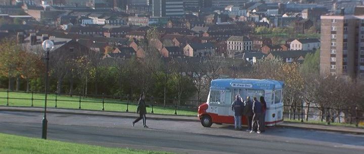 Bedford CF Ice Cream Van Cummins Mk1