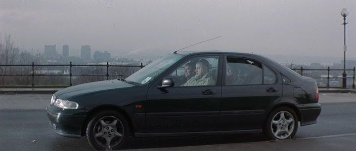 1997 Rover 400 S [HHR]