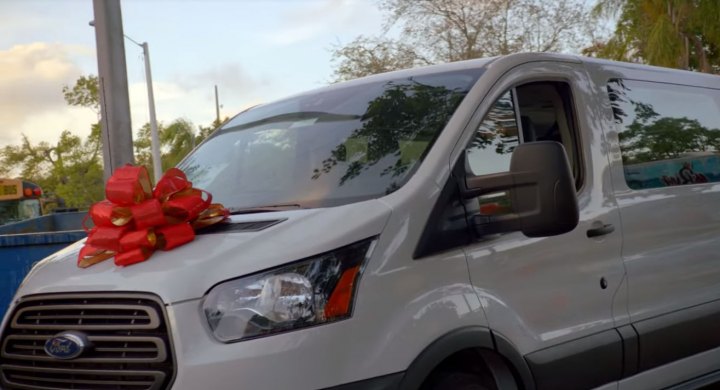 2015 Ford Transit