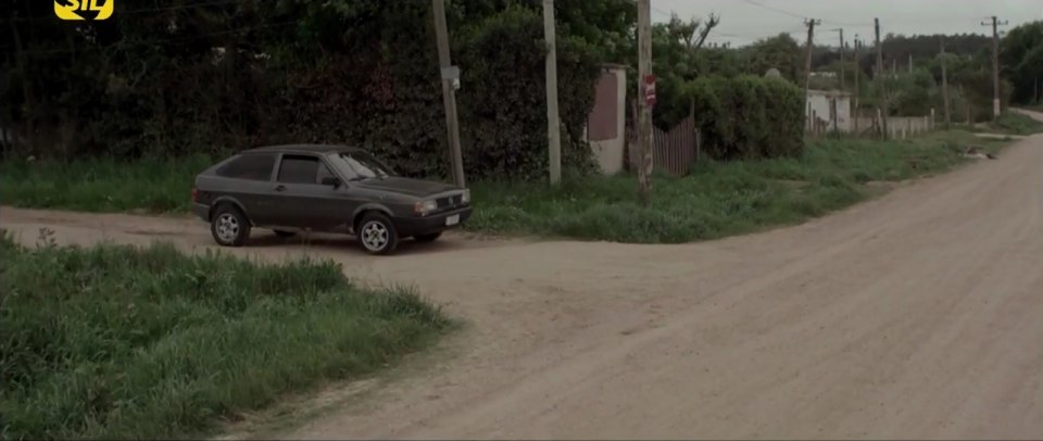 1991 Volkswagen Gol I [Typ BX]