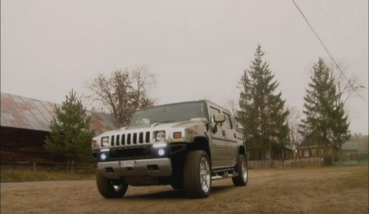 2005 Hummer H2 SUT [GMT913]